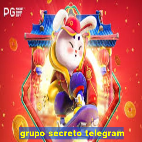 grupo secreto telegram